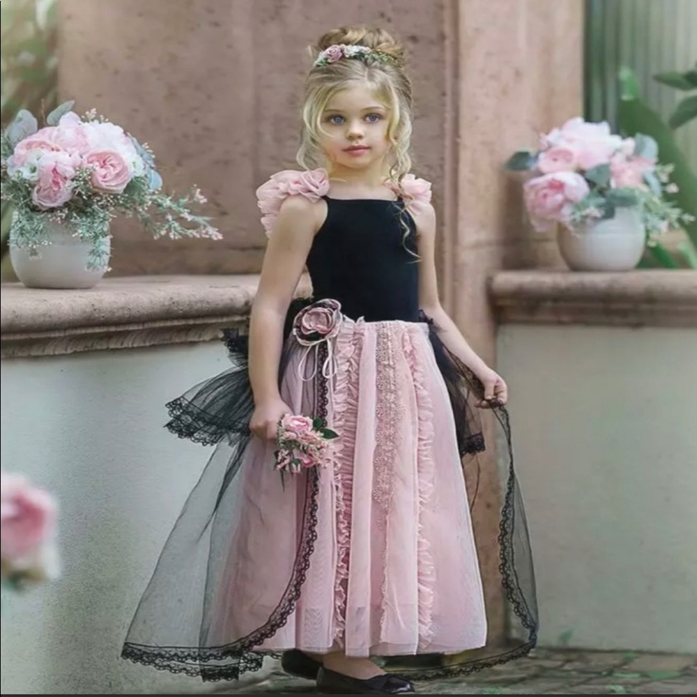 NWT Dollcake gown